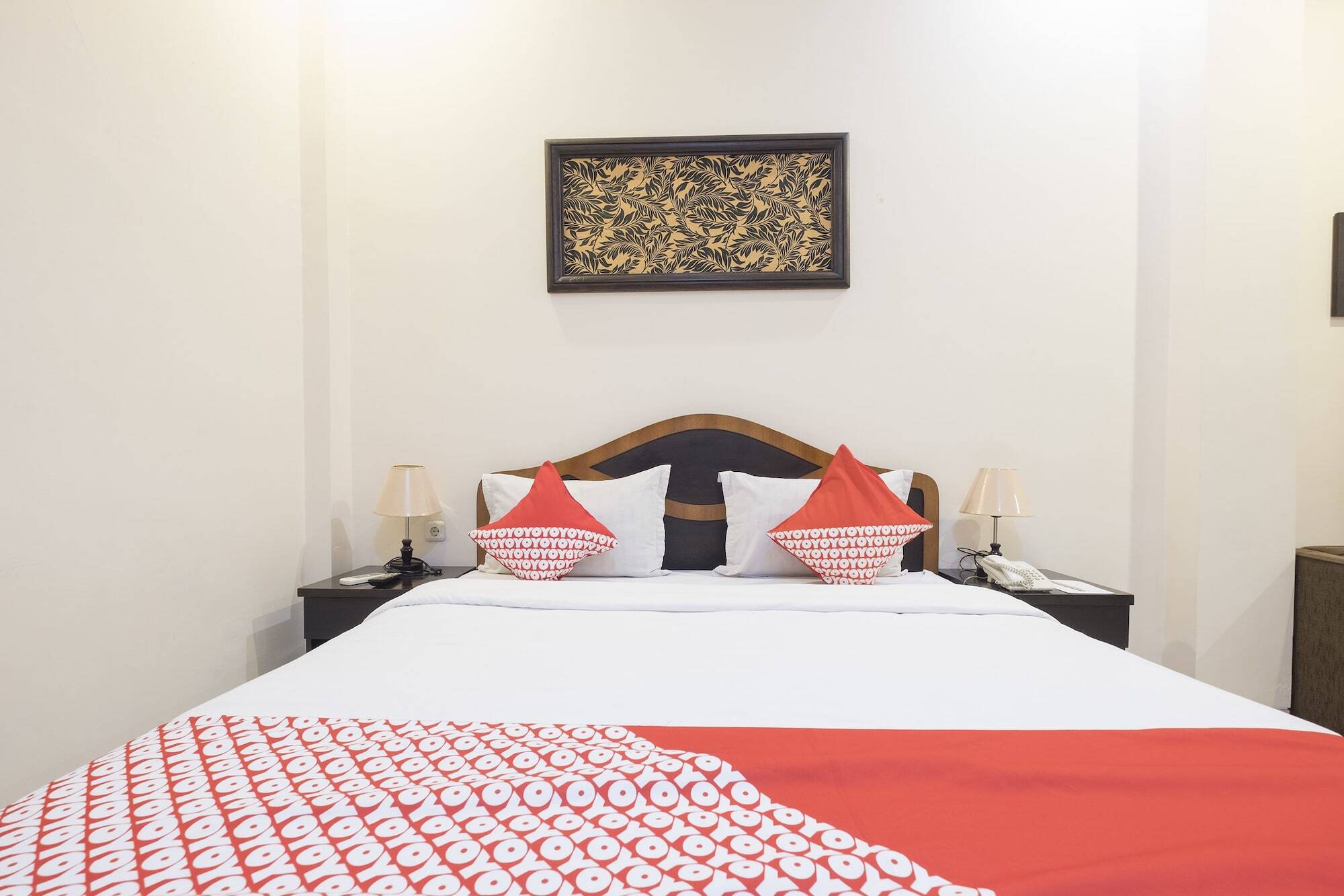 Oyo 424 Asia Hotel Макасар Екстер'єр фото